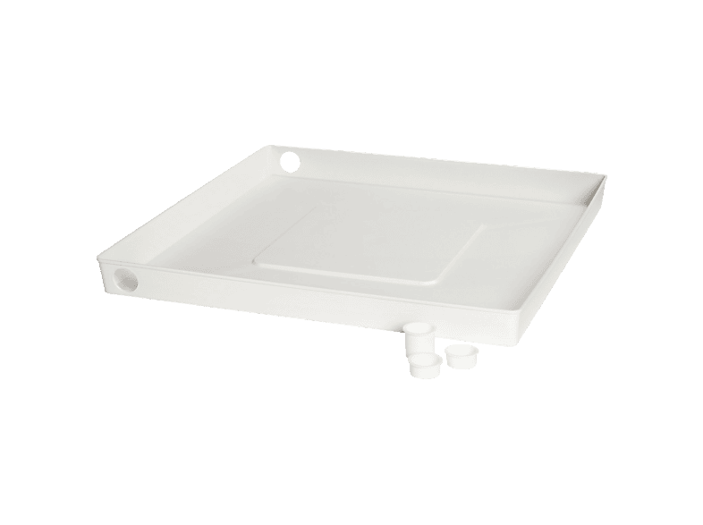 Xavax Bac de récupération pour lave-linge ou lave-vaisselle