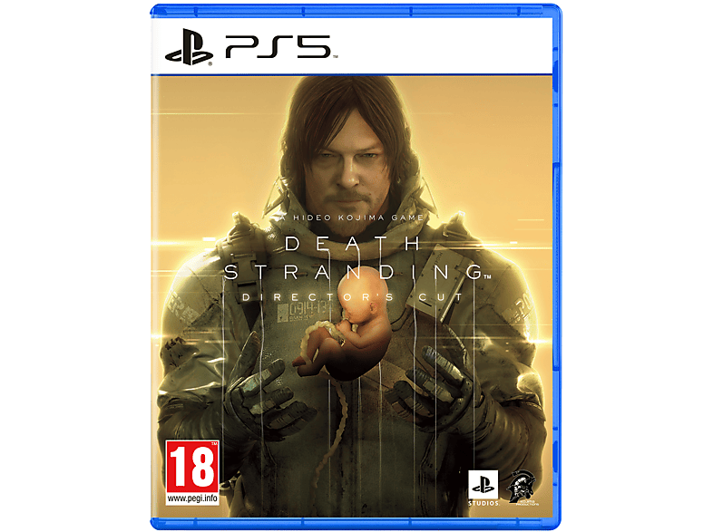Death Stranding Director’s Cut - Gioco PS5