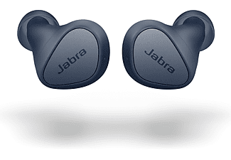 JABRA Elite 3 Bluetooth AURICOLARI WIRELESS, Blu Navy
