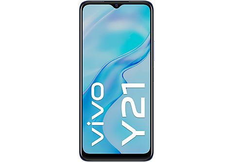 VIVO Y21 64GB, Metallic Blue