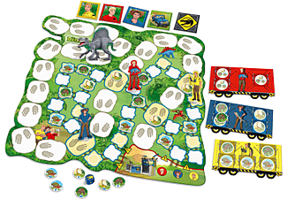 SCHMIDT SPIELE (UE) Schleich Dinosaurs Kinderspiel Mehrfarbig