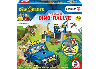 SCHMIDT SPIELE (UE) Schleich Dinosaurs Kinderspiel Mehrfarbig