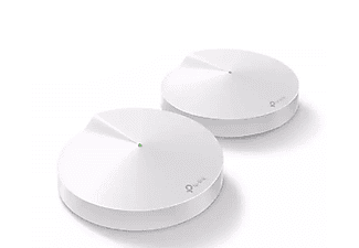 TP-LINK Deco M9 Plus(2-pack) AC2200 Akıllı Ev Mesh Wi-Fi Sistemi Beyaz Outlet 1212406