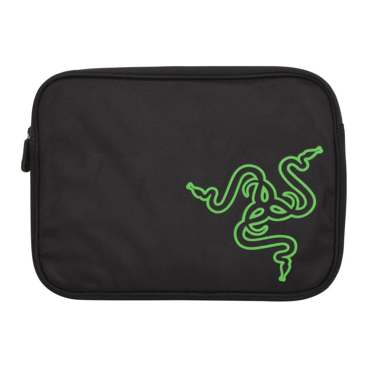 RAZER RC21-00330301-R3M1 Laptoptasche Sleeves für Universal Polyester, Schwarz