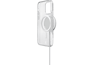 CELLULAR-LINE Gloss MagSafe Case voor iPhone 13 Pro Max Transparant