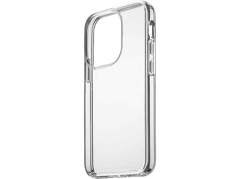 Cellular-line Gloss Case Voor Iphone 13 Pro Max Transparant