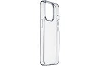 CELLULAR-LINE Gloss Case voor iPhone 13 Pro Max Transparant