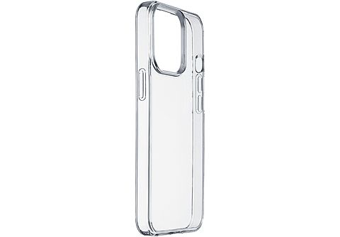 CELLULAR-LINE Gloss Case voor iPhone 13 Pro Max Transparant