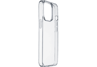 CELLULAR-LINE Clear Duo Case voor iPhone 13 Pro Transparant