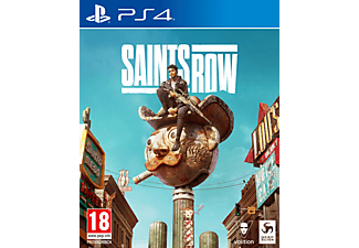 Saints Row: Day One Edition - PlayStation 4 - Deutsch