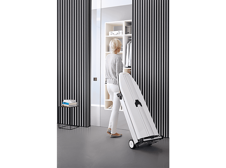 Miele Dampfbügelsystem B 4312 FashionMaster; Dampfbügelstation — Foto 4 von 5