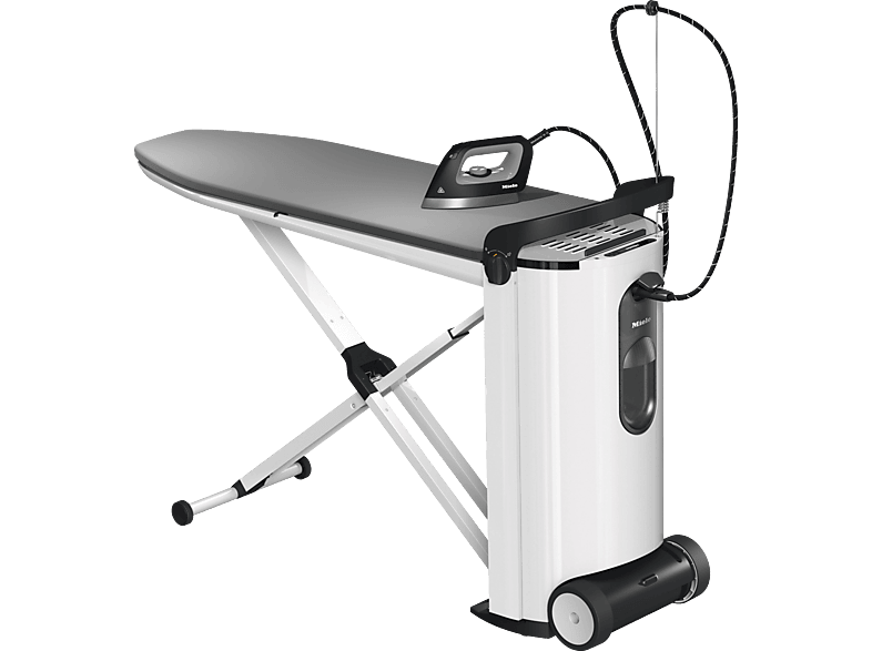 Miele Dampfbügelsystem B 4312 FashionMaster; Dampfbügelstation