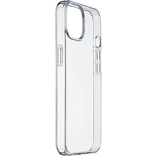 CELLULAR-LINE Clear Duo Case voor iPhone 13 Transparant