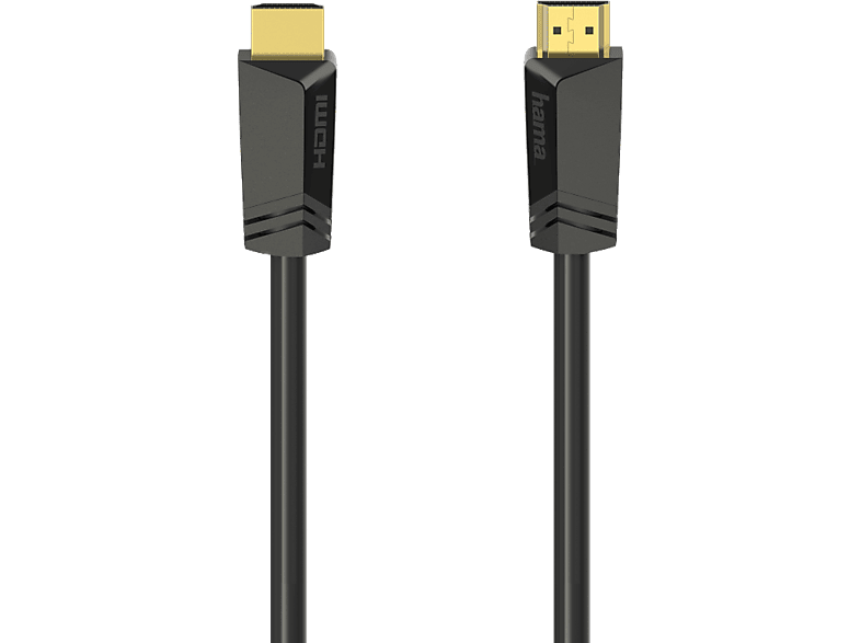 HAMA FIC HDMI-HDMI kábel, 7,5 méter (205008)