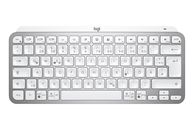 LOGITECH MX Keys Mini - Tastiera (Grigio pallido)