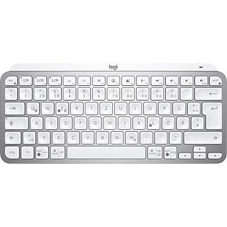LOGITECH MX Keys Mini - Tastiera (Grigio pallido)