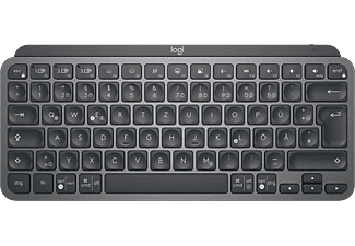 LOGITECH MX Keys Mini - Tastatur (Graphite)