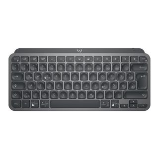 LOGITECH MX Keys Mini - Tastatur (Graphite)