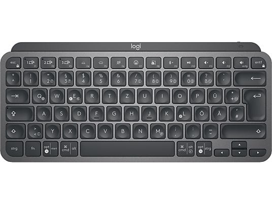 LOGITECH MX Keys Mini - Tastatur (Graphite)