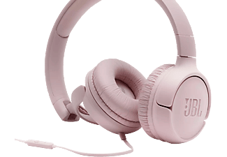 JBL Tune 500 Kablolu Kulak Üstü Kulaklık Pembe_1