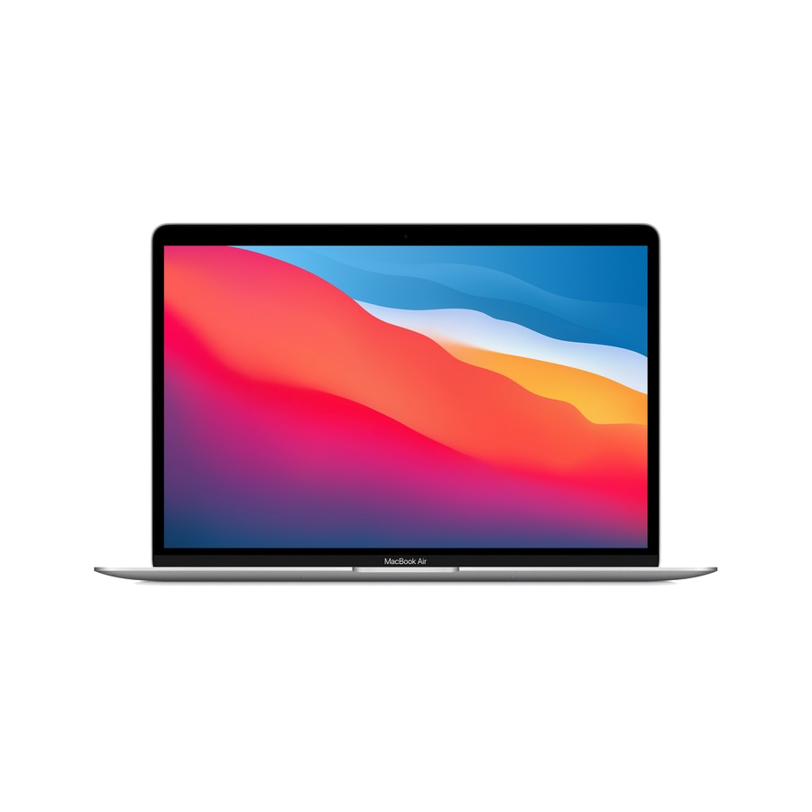 Macbook Air Apple plata mgn93ya 13.3 m1 ram 8 gb 256 ssd integrada 2020 con chip de 13 m18gb256gb core13.3 3378 133 8gb 256gb