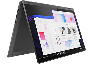 LENOVO-IDEA IdeaPad Flex 5i 15ITL05 - Convertible 2 in 1 Laptop (15.6 ", 512 GB SSD, Graphitgrau)