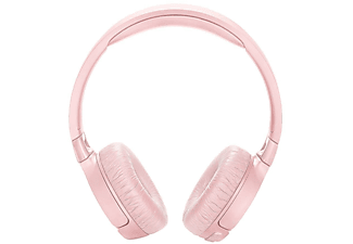 JBL Tune 600 Bluetooth NC Kulak Üstü Kulaklık Pembe