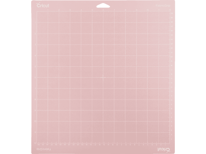 (30x30 cm) 1 Rosa CRICUT Schneidematte Pack Explore/Maker FabricGrip