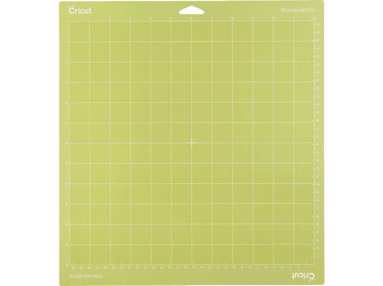 CRICUT Explore/Maker StandardGrip (30x30 cm) 1 Pack Schneidematte Grün