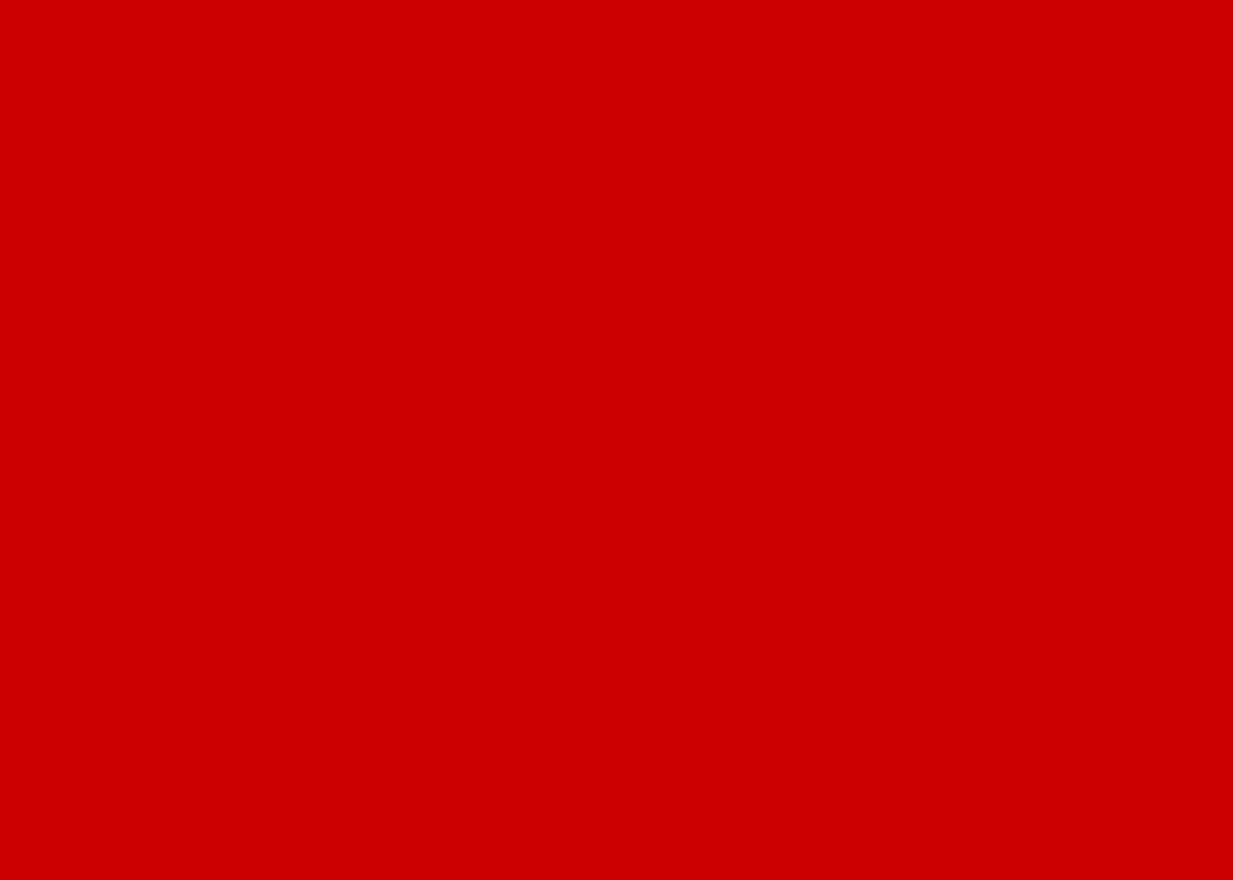 Einfarbiger roter Hintergrund. Das Bild ist ein durchgehendes rotes Feld.