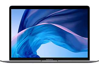Apple MacBook Air (2020) MWTJ2Y/A, 13.3" Retina, Intel® Core™ i3, 8 GB RAM, 256 GB SSD, Gris espacial