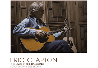 Eric Clapton - The Lady In The Balcony: Lockdown Sessions (CD)