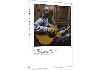 Eric Clapton - The Lady In The Balcony: Lockdown Sessions (DVD)
