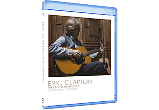Eric Clapton - The Lady In The Balcony: Lockdown Sessions (Limited Edition) (Blu-ray)