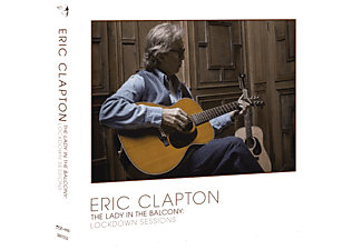 Eric Clapton - The Lady In The Balcony: Lockdown Sessions (Limited Edition) (Blu-ray + CD)