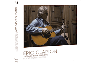 Eric Clapton - The Lady In The Balcony: Lockdown Sessions (Limited Edition) (DVD + CD)