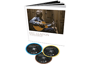 Eric Clapton - The Lady In The Balcony: Lockdown Sessions (Limited Edition) (DVD + Blu-ray + CD)