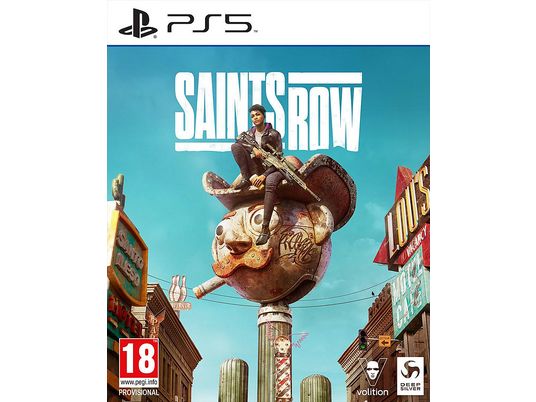 Saints Row : Édition Day One - PlayStation 5 - Französisch
