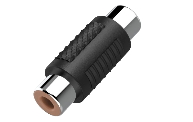 HAMA FIC RCA-RCA toldóadapter (205182)