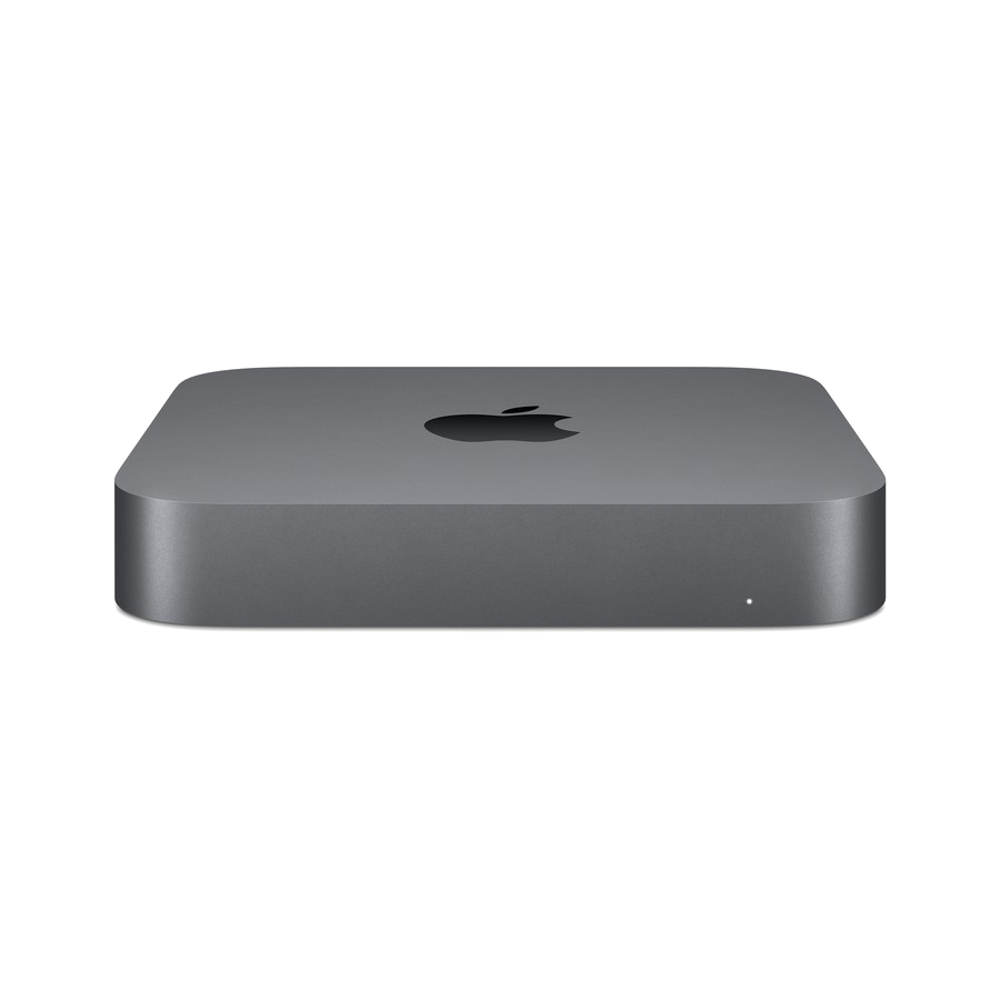 Apple Mac mini スペースグレー Apple Mac mini (2020) MXNF2Y/A, Intel® Core™ i3, 256 GB SSD, MacOS