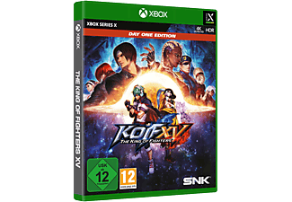 The King of Fighters XV Day One Edition - [Xbox Series X|S]