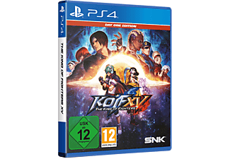 The King of Fighters XV Day One Edition - [PlayStation 4]