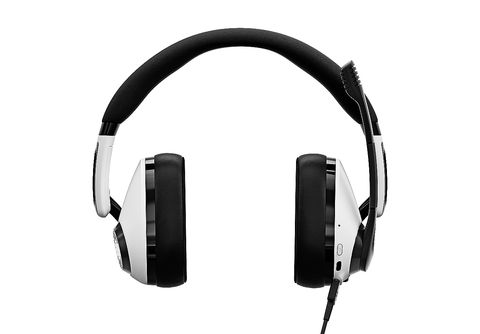 Gaming Hybrid, Headset EPOS MediaMarkt | Weiß H3 Over-ear Bluetooth