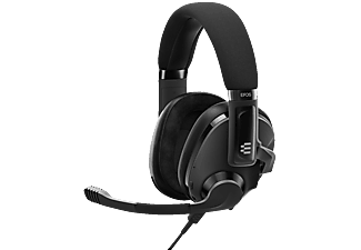 EPOS H3 Hybrid, Over-ear Gaming Headset Bluetooth Schwarz