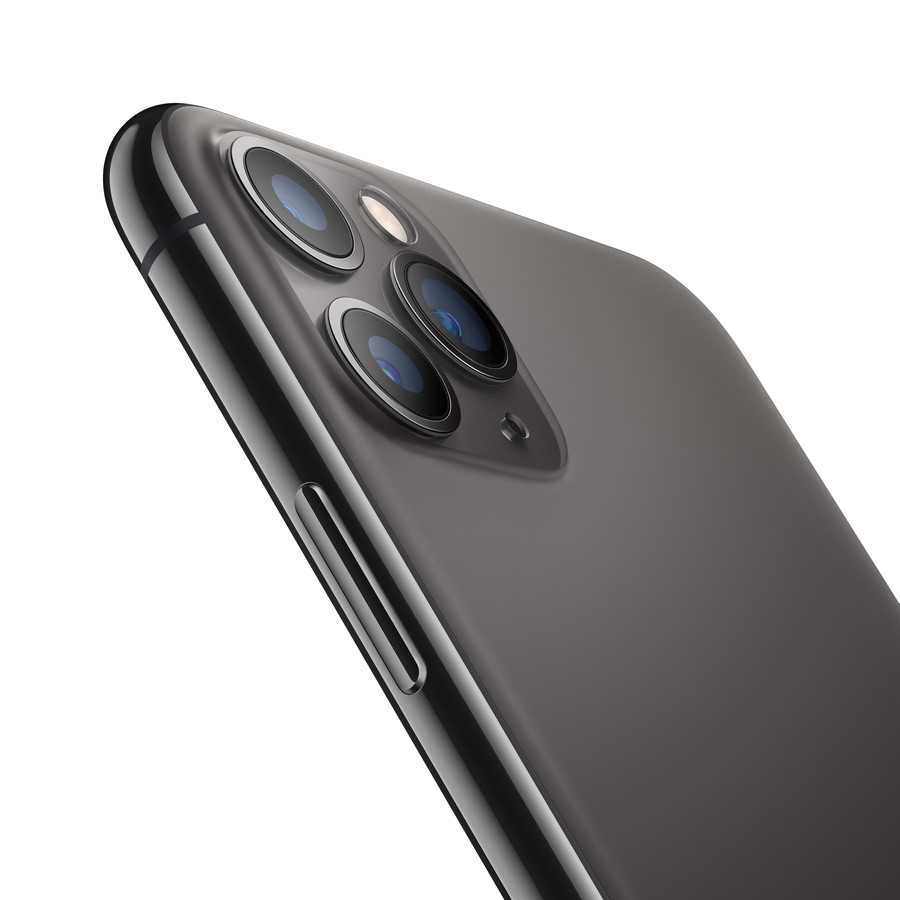 Apple iPhone 11 Pro Max, Gris espacial, 512 GB, 6 GB RAM, 6.5" OLED Super Retina XDR, Chip A13 Bionic, iOS