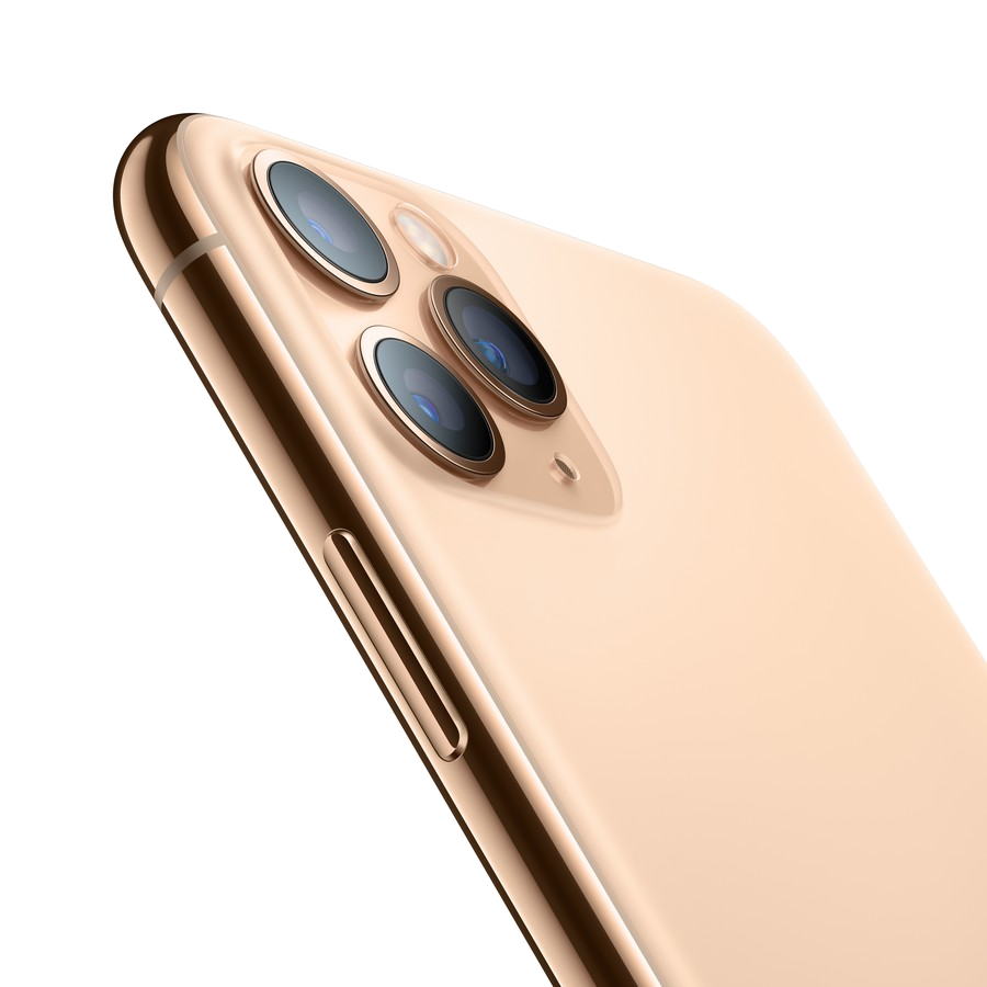 Apple iPhone 11 Pro Max, Oro, 512 GB, 4 GB RAM, 6.5" OLED Super Retina XDR, Chip A13 Bionic, iOS