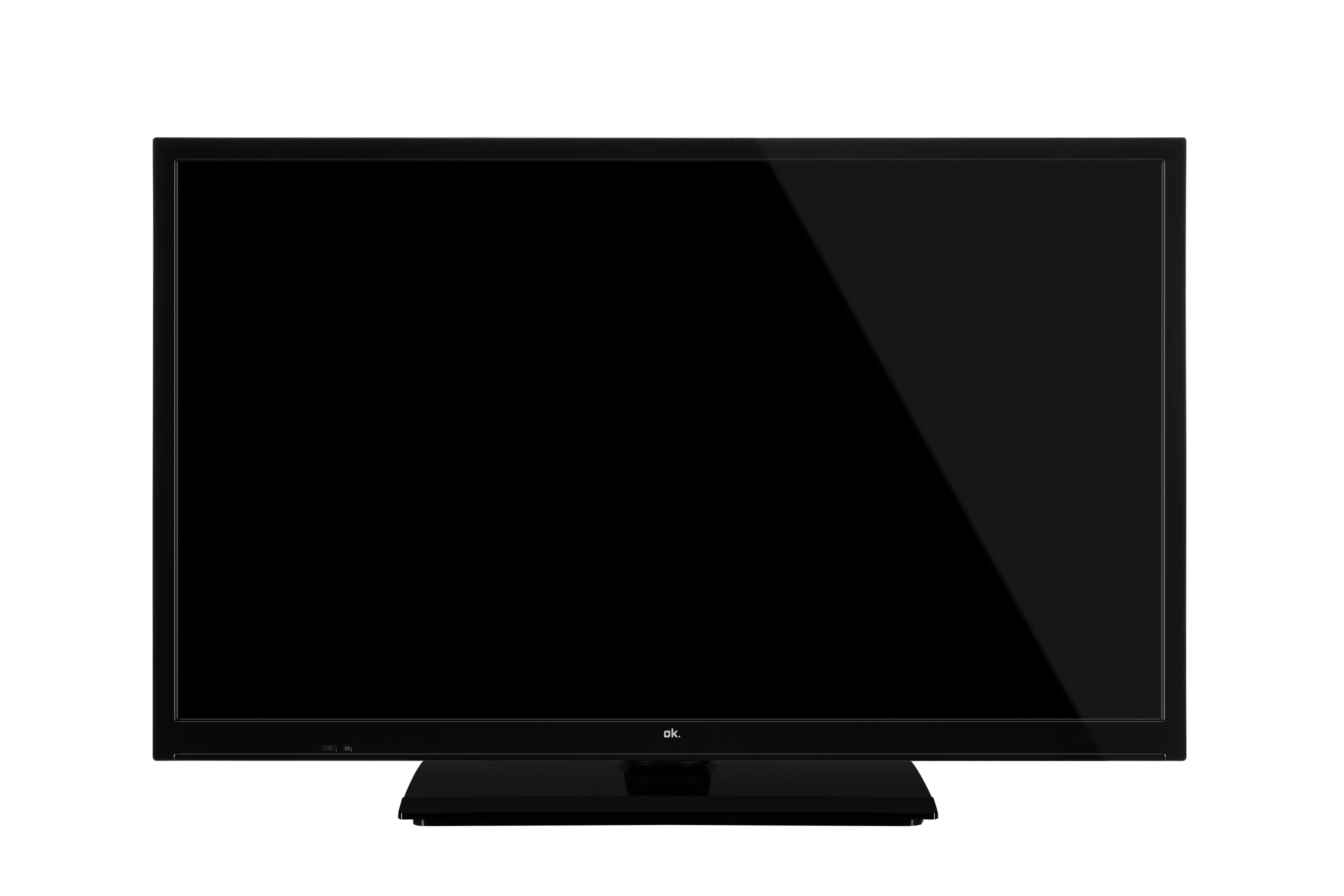 / LED TV 60 24 HD-ready) OLE OK. Zoll (Flat, 24850HV-TB cm,