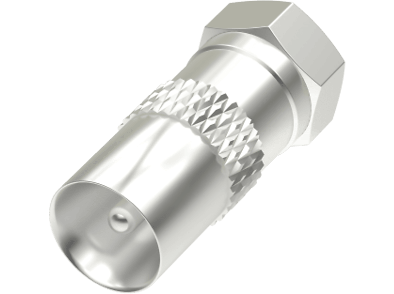 HAMA FIC F dugó - KOAX adapter (205221)