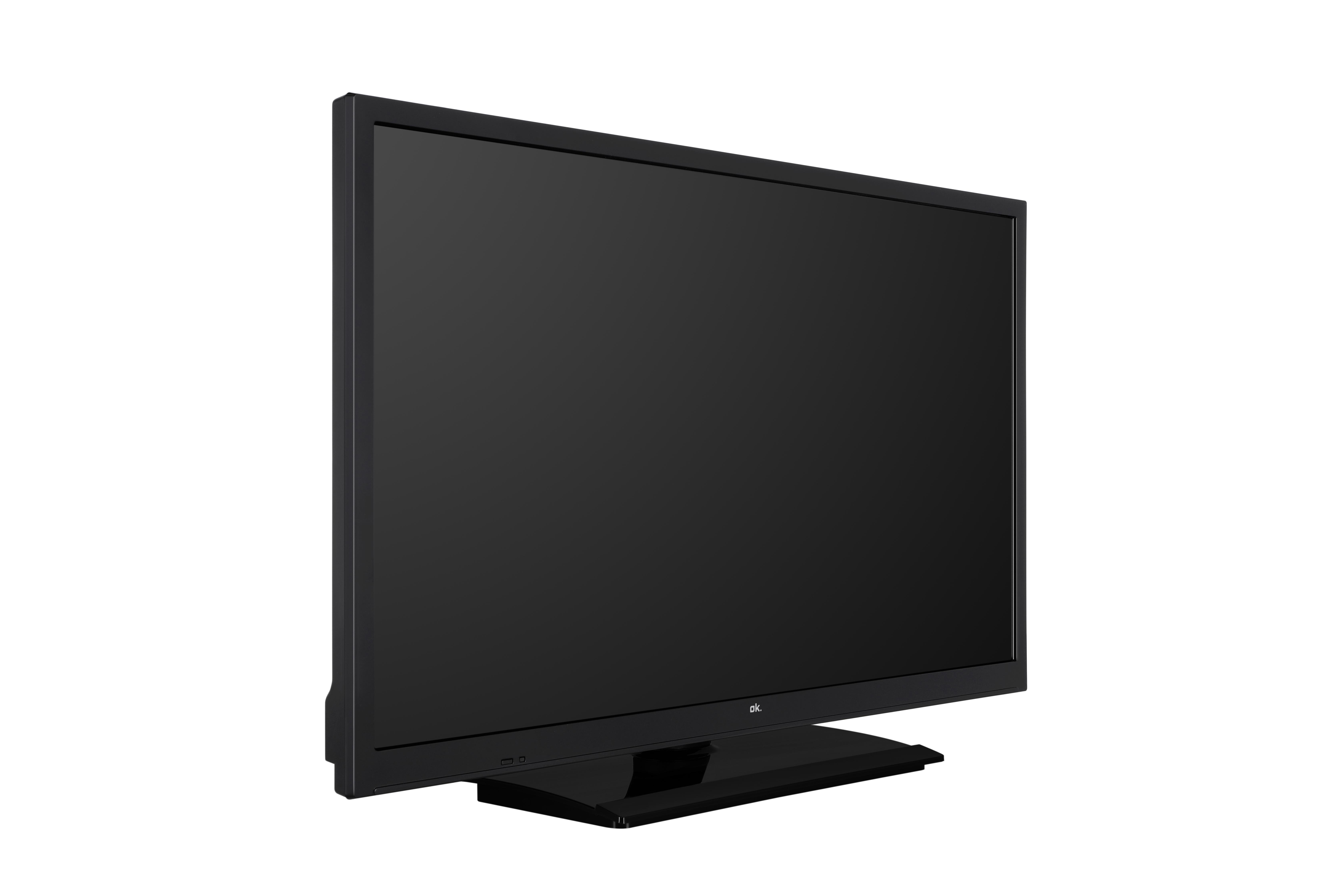(Flat, 60 HD-ready) cm, OLE 24 TV OK. LED Zoll 24850HV-TB /