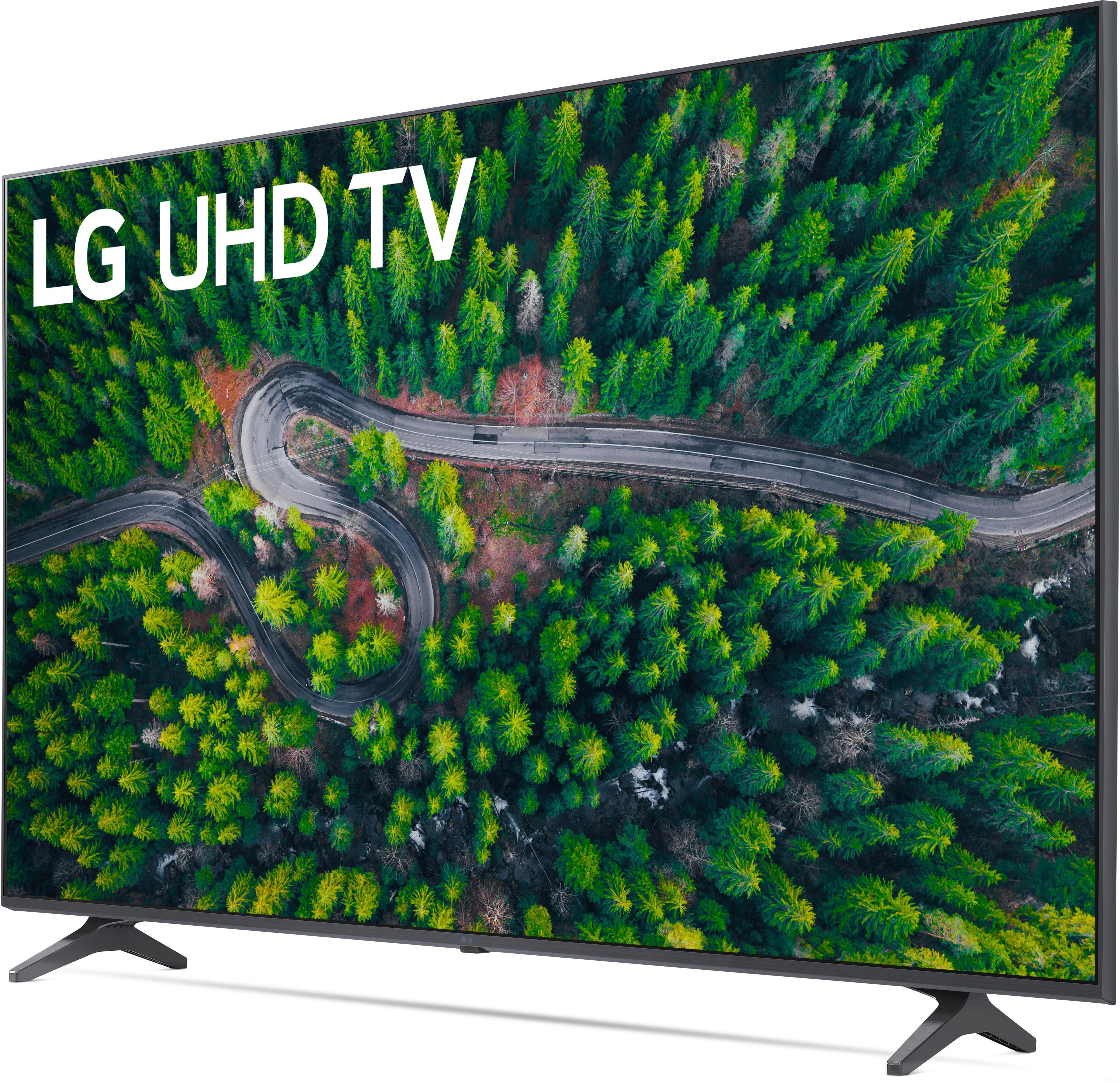 LG 65UP76709LB LCD TV (Flat, 65 Zoll / 164 cm, UHD 4K, SMART TV, webOS 6.0 mit LG ThinQ)